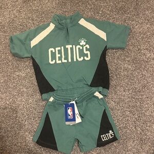 Zara Celtics set